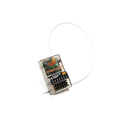 Spektrum SR6200A DSMR 6 Channel AVC Receiver for RC Cars SPMSR6200A
