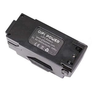 MaximalPower 908 RC Peugeot Replacement Drone Battery 3900mAh for Yuneec Mantis Q Mantis G