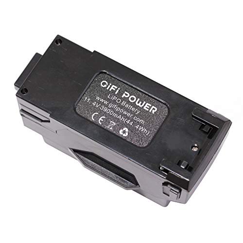 MaximalPower 908 RC Peugeot Replacement Drone Battery 3900mAh for Yuneec Mantis Q Mantis G