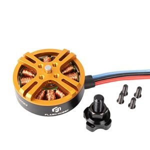 FLASH HOBBY Mamba D4215 650KV Brushless RC Motor High Torque 3 6s Multirotor FPV Drone