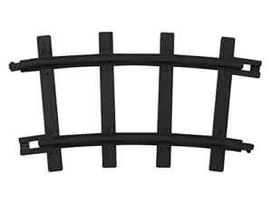 Lionel Trains Ready to Play Curved Track Pack for RC Play Enthusiasts