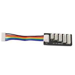 E-outstanding JST-XH Balance Board Adapter for RC 2S 3S 4S 5S 6S Lipo Battery Charger