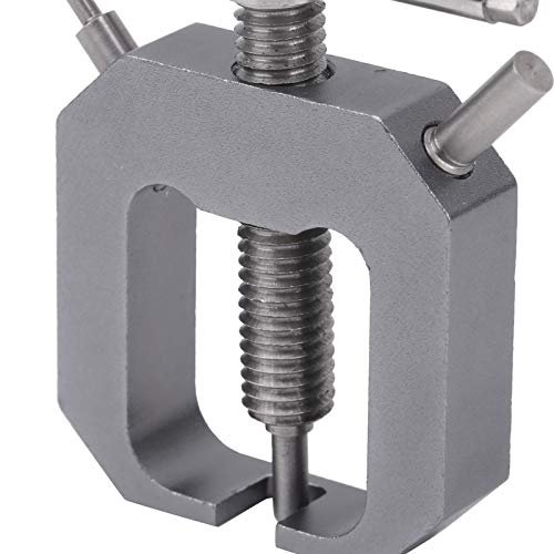 Freezers RC Willey Universal Stainless Steel Gear Puller for RC Models