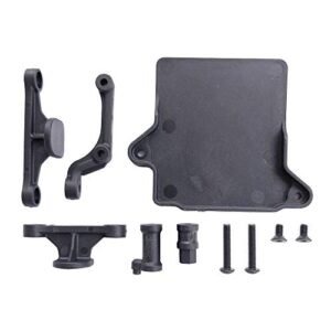 Team Associated RC10B74 1 LP Battery Posts Fan Mount ESC Tray ASC92268 Electric Car Truck Option Parts