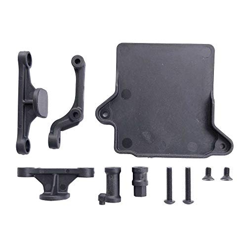 Team Associated RC10B74 1 LP Battery Posts Fan Mount ESC Tray ASC92268 Electric Car Truck Option Parts