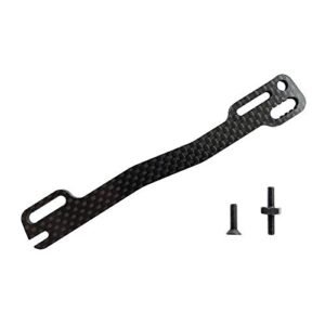 Team Associated RC10B74 1 Battery Strap ASC92273 for Enhanced RC Car Performance