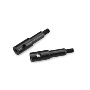 JConcepts 2308 Aluminum Standard Front Axles for RC10B2 and RC10B3 RC Cars