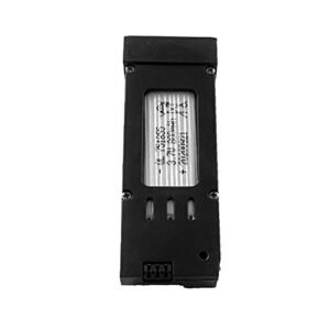 SG800 LF606 D2 S606 M9 Folding Quadcopter 3.7V 800mAh Lithium Battery Drone Accessories