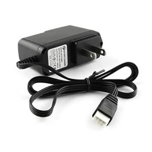 Eoutstanding 7.4V 2S 3P High Speed Plug Lithium Battery Balance Charger Enhance Your RC Helicopter Skills