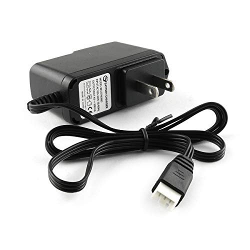 Eoutstanding 7.4V 2S 3P High Speed Plug Lithium Battery Balance Charger Enhance Your RC Helicopter Skills
