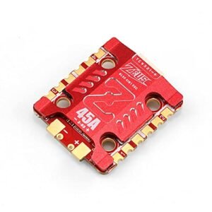 HGLRC Zeus45A V2 BLHeli S 3 6S 20x20mm 4in1 ESC DSHOT1200 for ls e525 rc quadcopter FPV Racing Drone