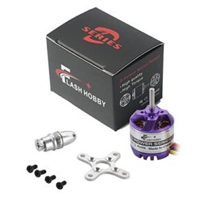 FLASH HOBBY D2830 1300KV Brushless Motor Art Hobby RC Multicopter Upgrade