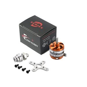 FLASH HOBBY D3536 1000KV Brushless Outrunner Motor for Hobby Barn RC Enthusiasts