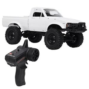 VGEBY 1/16 Scale 4WD RC Crawler Car 2.4G Remote Control Off Road Truck Toy