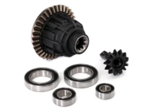 Traxxas Complete Front Differential for Desert Eagle RC Truck Unlimited Desert Racer