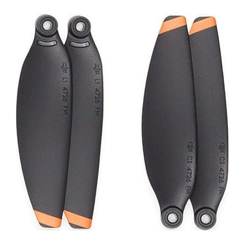 DJI Mini 2 Propellers Pair Enhance Flight Performance Fix DJI Mini 2 Aircraft Not Connected to RC Issue