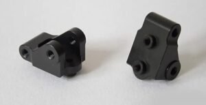 SSD RC Aluminum Link Mounts for Enduro Black 2 Pack Compatible with RC WhatsApp APK