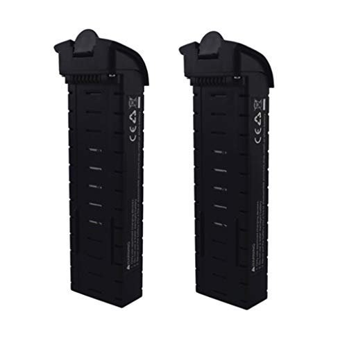 Sea Jump 2PCS 7.4V 2800mAh Lithium Battery for HS700D Brushless Motor Drone Accessories