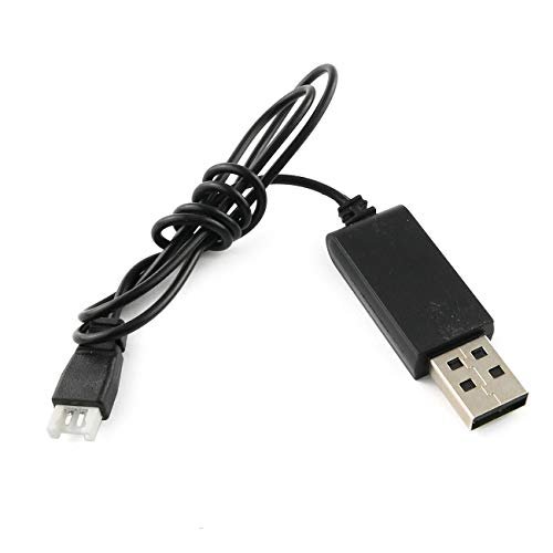 E Outstanding RC Lithium Ion Battery Charger 3.7V USB Charging Cable with XH2 54 Plug for Quadcopter Parts