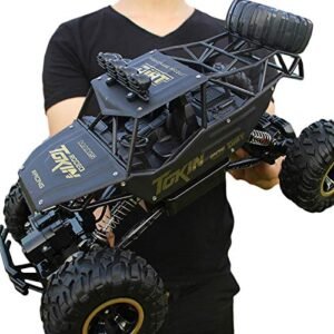Mukola RC Crane Scale Large 1 12 Remote Control Truck with Dual Motors and Rechargeable Batteries for Kids and Adults