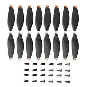INSYOO Original Mini 2 Propellers for DJI Mavic Mini 2 Mini SE Mini 2 SE Accessory Perfect for Mini Alligator Tours RC Boat 4 Pairs