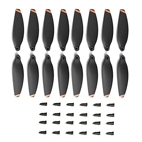 INSYOO Original Mini 2 Propellers for DJI Mavic Mini 2 Mini SE Mini 2 SE Accessory Perfect for Mini Alligator Tours RC Boat 4 Pairs