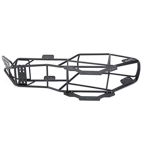 AXIAL SCX10 High Strength RC Roll Cage Durable Metal Frame for 1/10 Remote Control Crawler Truck