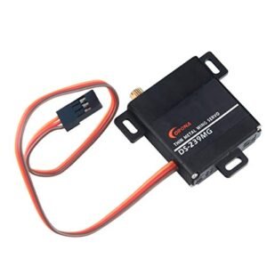 DS239MG Metal Gear Micro Digital Servo 22g 4.6kg 0.14 sec for RC Hobbies Reno NV