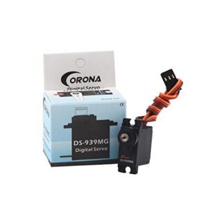 DS939MG Digital Metal Servo Motor 0.13sec 2.7kg 12.5g Mini Servo for RC Helicopter Sites