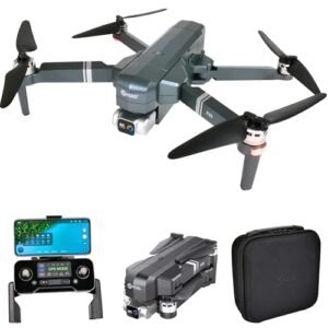 Contixo F35 GPS Drone with 4K UHD Camera Perfect for Capturing CJ Stroud RC Card Moments