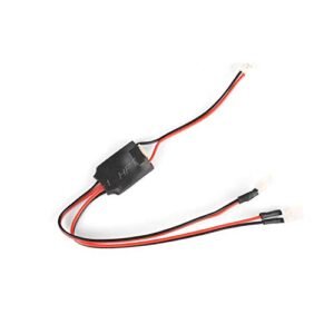 HAIBOXING M1850 Headlight Set for 1 18TH Scale RC Helicopter Parts Compatible with 2020 Models 18858 18859 18859A 18868
