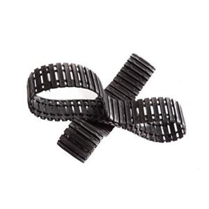 DAPENGNIAO 2PCS Caterpillar Track Link Rreeper for Lexus RC 350 Oil Change Cost Efficient RC Car Toys 1/14 15 Channel Accessories