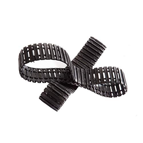 DAPENGNIAO 2PCS Caterpillar Track Link Rreeper for Lexus RC 350 Oil Change Cost Efficient RC Car Toys 1/14 15 Channel Accessories