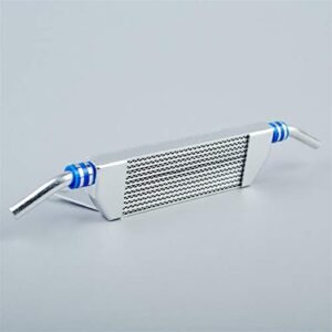 DAPENGNIAO 1:10 RC Car Accessories - Top Alloy Intercooler Kit 097001 - Suitable for 1/10 Scale RC Model Car HPI HSP