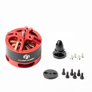 FLASH HOBBY BE1806 2300KV Brushless Motor Race Edition Remo Hobby RC Parts for Multicopters