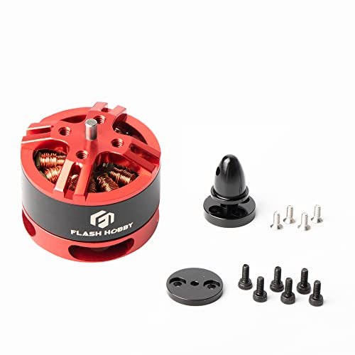 FLASH HOBBY BE1806 2300KV Brushless Motor Race Edition Remo Hobby RC Parts for Multicopters