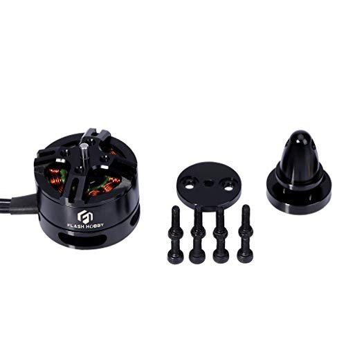 FLASH HOBBY BE1806 2300KV Brushless Motor Race Edition for Hobby Lobby RC Boats and Multicopters