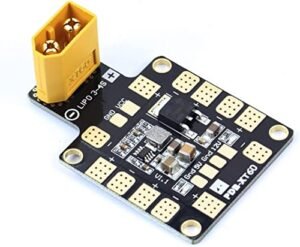 QWinOut Power Distribution Board PDB XT60 BEC 5V 12V for RC Helicopter Quadcopter Multirotor Drone Capture Stunning rc helicopter death picture