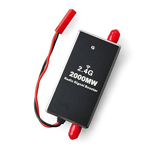 FEICHAO Radio Ranger RC 2.4G 2W 2000mW Mini Signal Booster Amplifier for DJI Phantom FPV