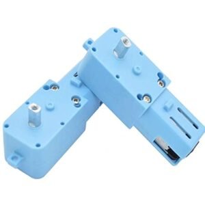 FTX Supaforza GT RC Car Upgrade 2PCS TT Motor DC3 6V Gear Motor Ratio 1 90 for Enhanced Performance