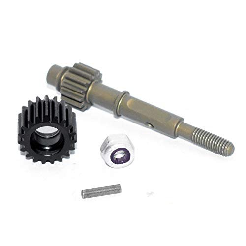 MIP Race Prep RC Motors TopShaft and Idler Gear Set for Losi Mini T 2.0 Mini B MIP20070 Electric Car Truck Upgrade Parts