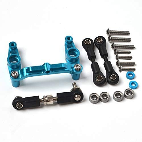 Tamiya TT02 Aluminum Ball Bearing Crank Steering Set Upgrade