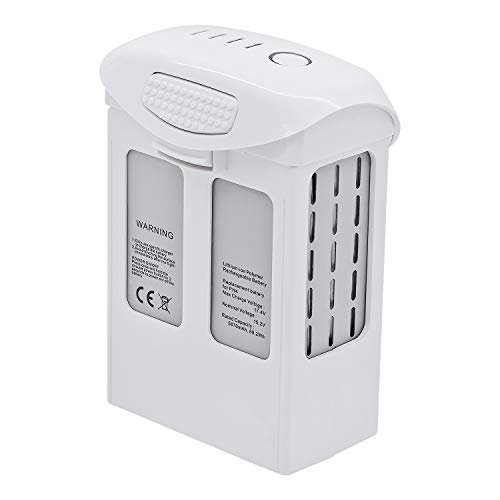 ExpertPower Upgraded 15.2V 5870mAh LiPo Battery for DJI Phantom 4 Series Drones