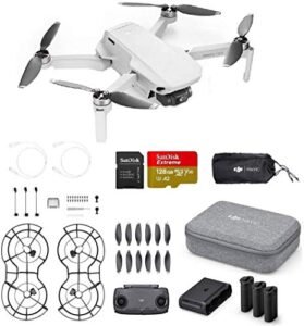 CAMRISE DJI Mavic Mini Fly More Combo Bundle CP HY 00000079 01 Drone with 2.7K Camera