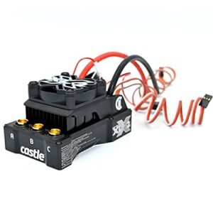 Castle Mamba XLX2 Extreme ESC for 1 5th Scale RC Cars High Performance Upgrade