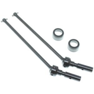 Redcat Racing RER12426 CV Drive Shaft Black for RC Redcat Terremoto Models