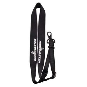 Radiomaster Universal RC Transmitter Lanyard with DJI RC Plus Compatibility for TX16S SE TX18S FrSky Taranis X9D Plus Jumper T18