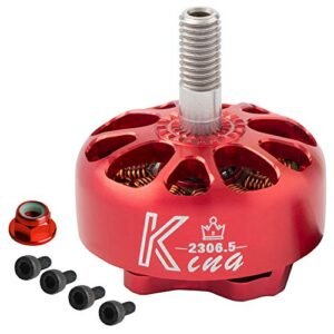 FLASH HOBBY King 2306.5 1900KV RC Brushless Motor for Racing Drones at RC Hobby Experts Store