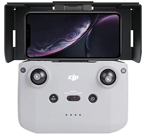 DJI Mini 3 Mavic 3 Mavic Air 2 2S Mini 2 Controller Sun Hood by Drone Valley Gear