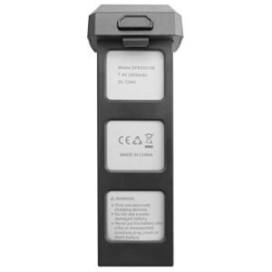HS720 HS720E Drone Battery 7.4V 2800mAh Lithium Polymer Replacement for Folding Brushless Quadcopter